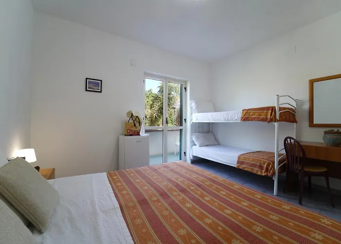 Europa Rooms Capo Vaticano